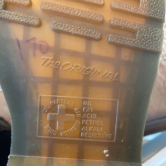 Dr. Martens's ankle boots - Picture 6 of 9